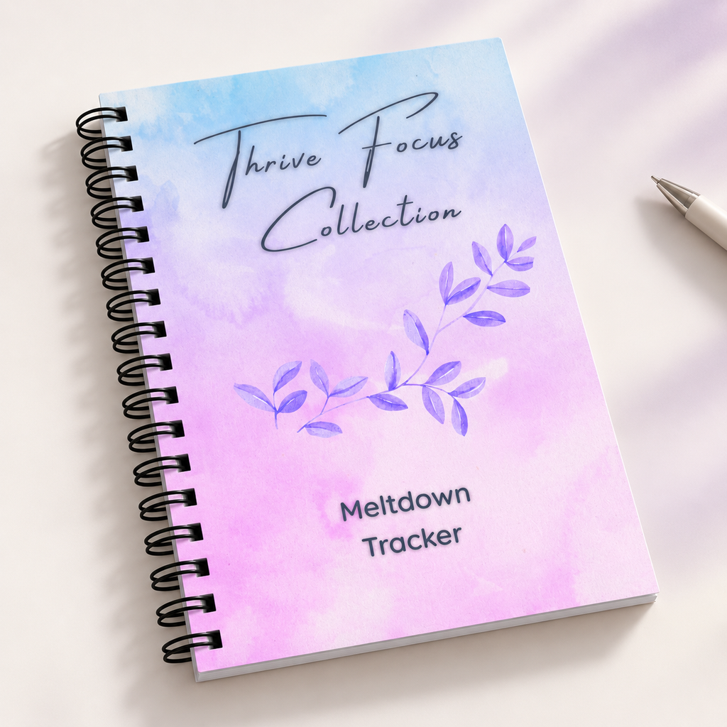 Meltdown Tracker Extension - Behaviour & Trigger Log for SEN Parents of Children with Autism & ADHD