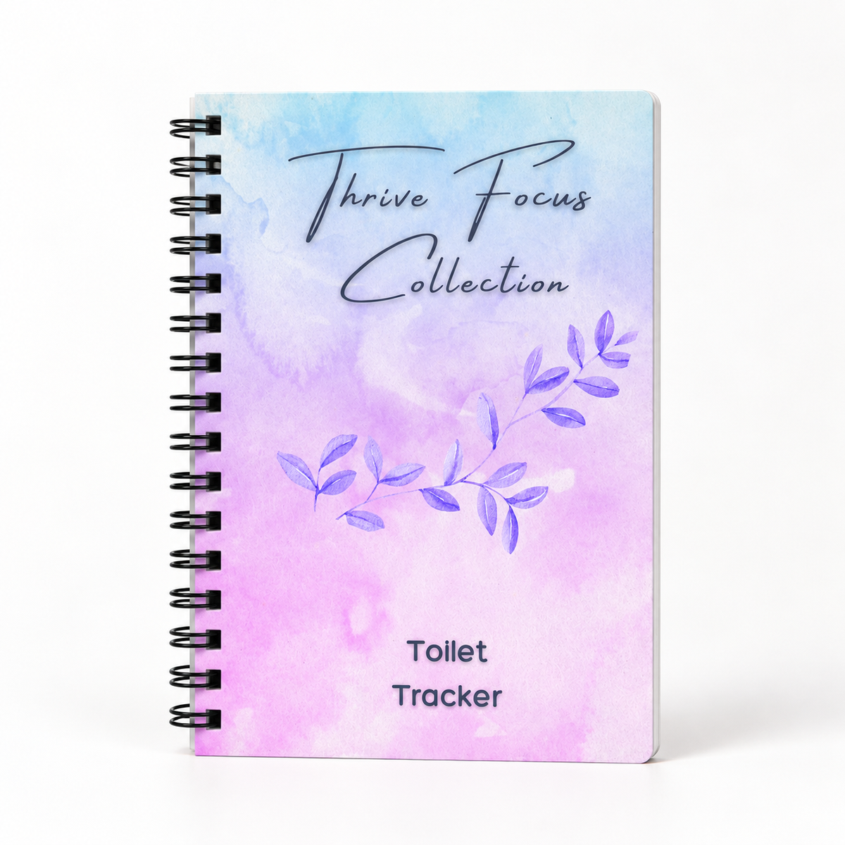 Thrive Focus Collection - Toilet Tracker