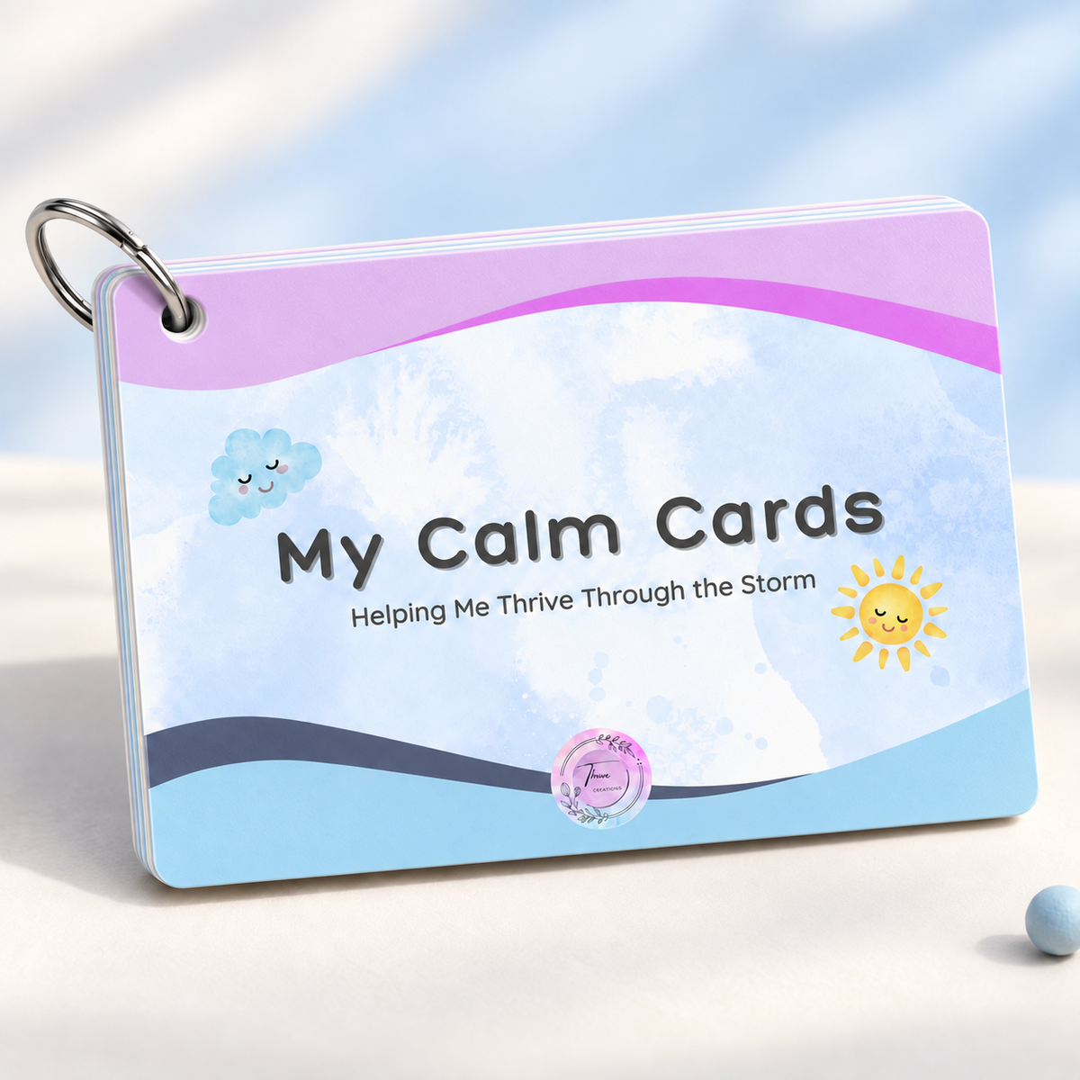 My Calm Cards - A Toolkit for Big Feelings & Meltdown Support