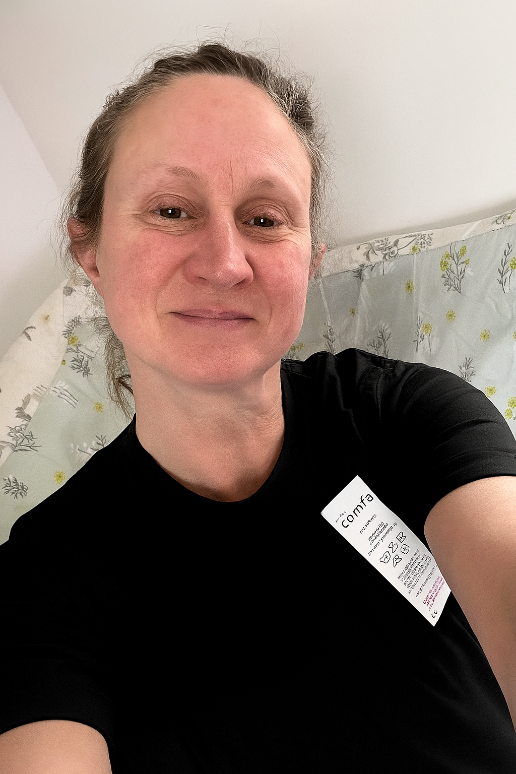 Adult Fidget-T - Sensory Clothing with built-in pop fidgets