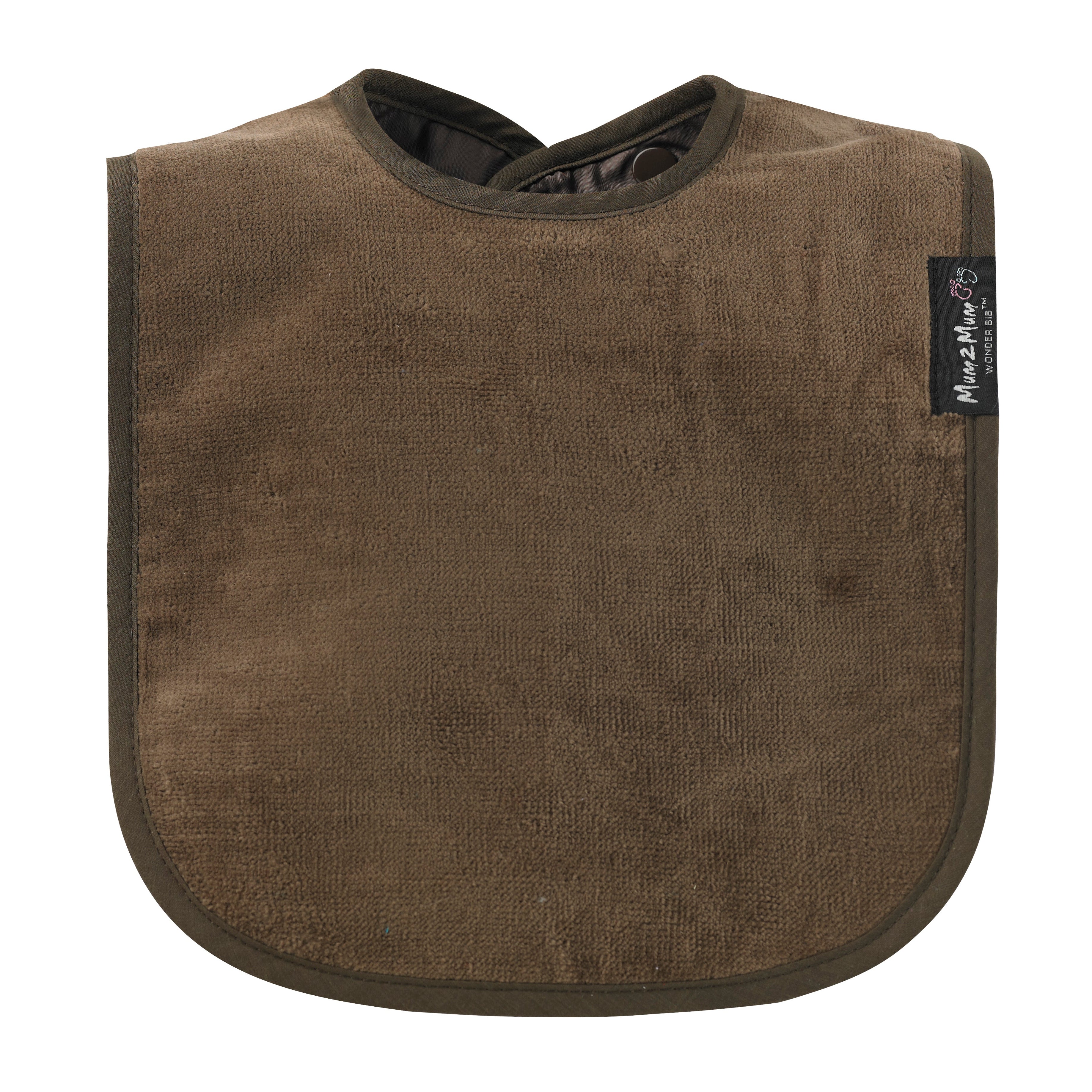 Mum 2 Mum Standard Wonder Bib - 22 Colours