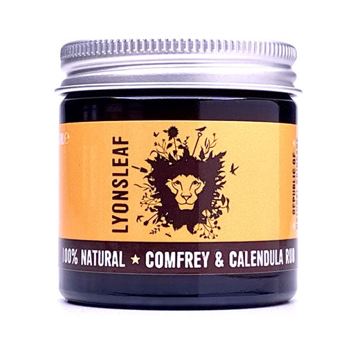 Lyonsleaf Comfrey & Calendula Rub