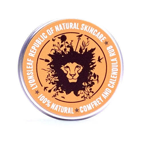 Lyonsleaf Comfrey & Calendula Rub