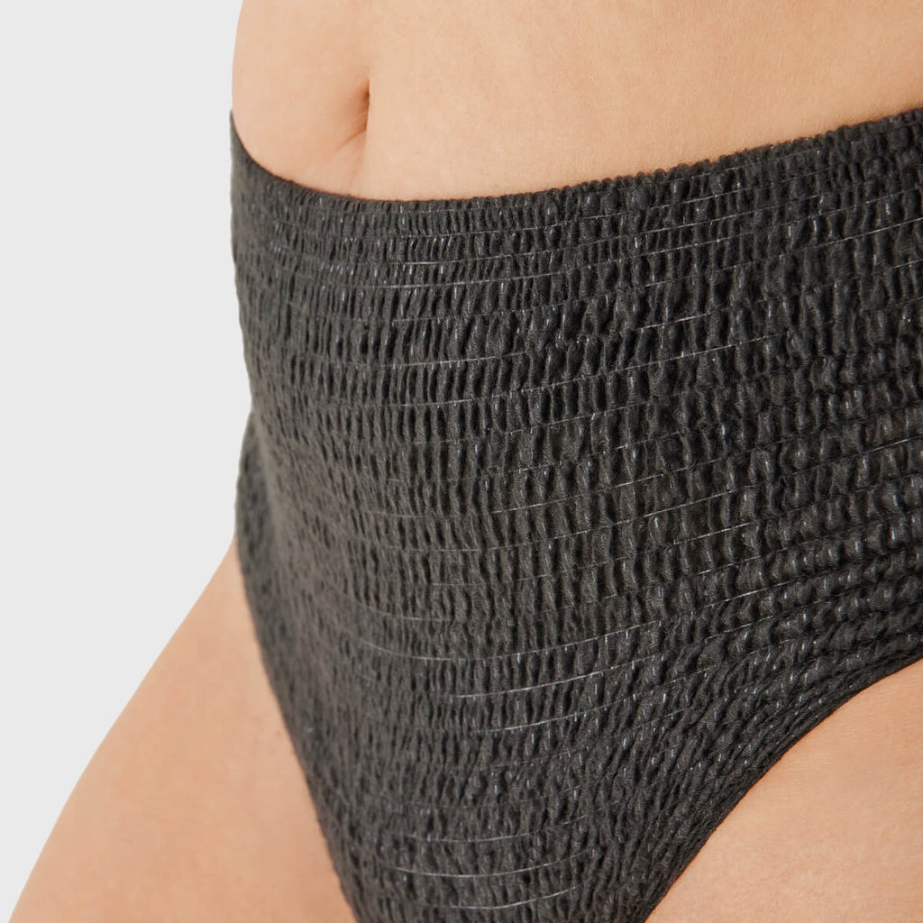 Dailee Pants Lady Plus Incontinence Pants - Black
