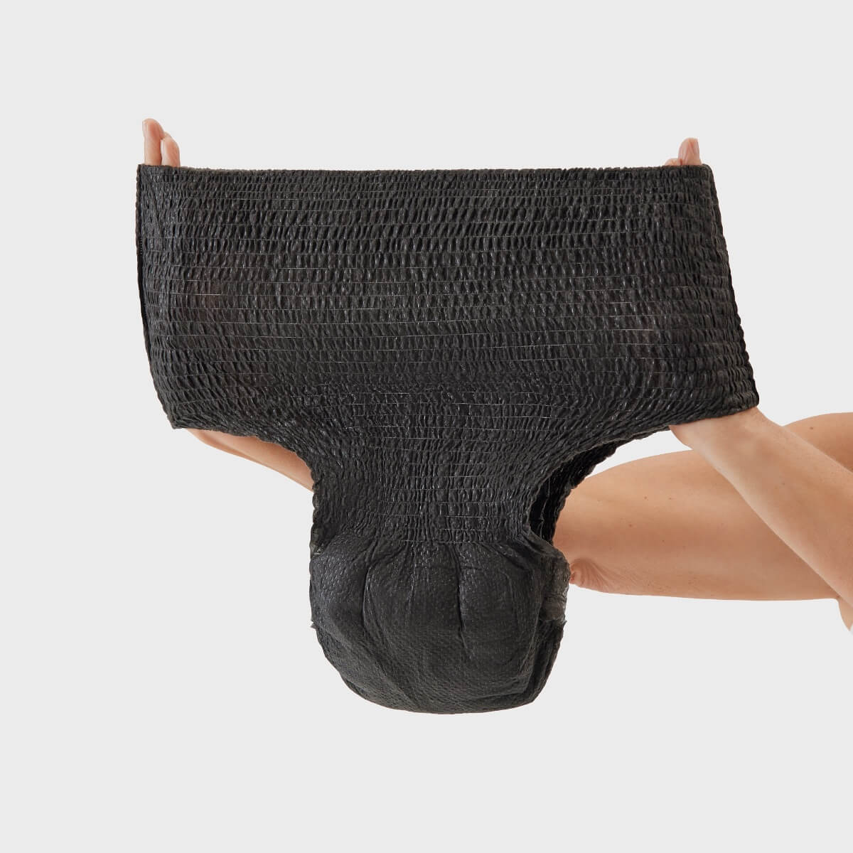 Dailee Pants Lady Plus Incontinence Pants - Black