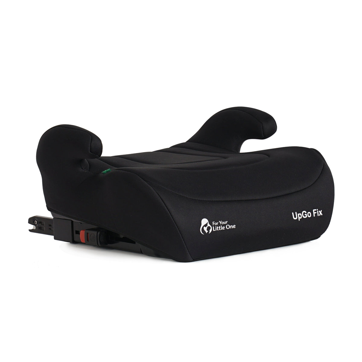 For Your Little One UpGo ISOFIX Booster Seat - Midnight Black (6-12 Years)