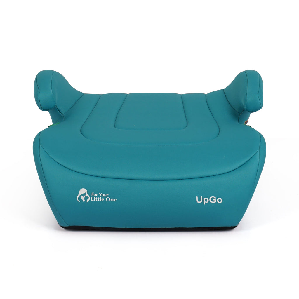 For Your Little One UpGo Belted Booster Seat - Sage Teal (6-12 Years)