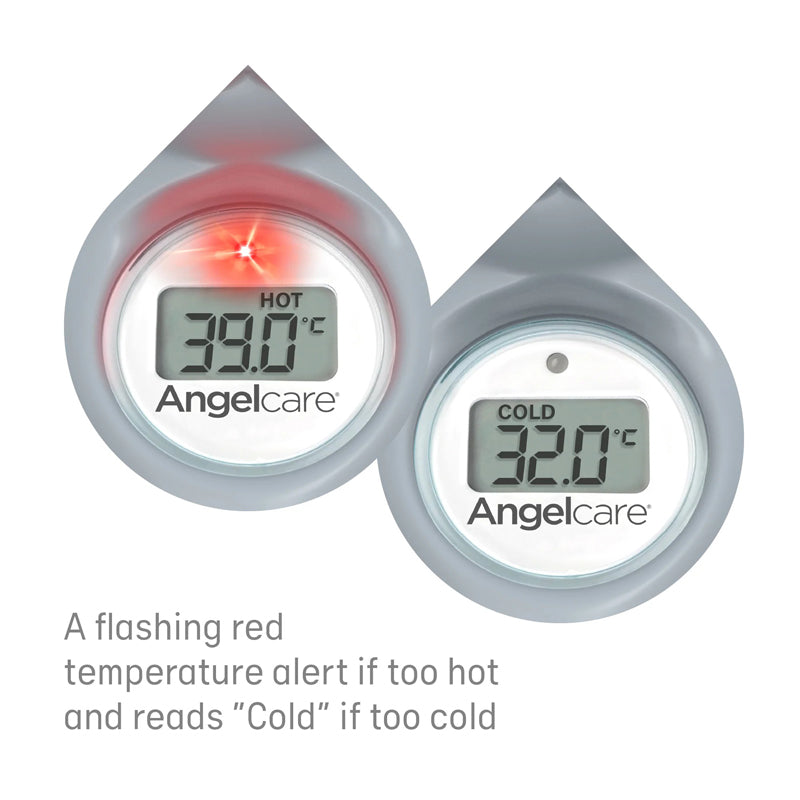 Angelcare Bath and Room Thermometer - Seal