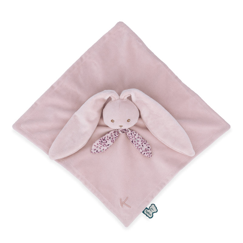 Kaloo Doudou Rabbit Comforter Blanket - Lilac