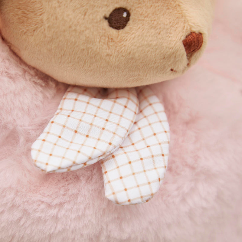 Kaloo Intemporel Chubby Rabbit Pink - 17cm