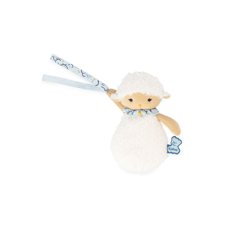 Kaloo My Sheep Doudou Soother/Dummy Holders - 3 Pack