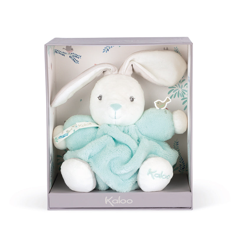 Kaloo Plume Chubby Rabbit Watercolour - 18cm