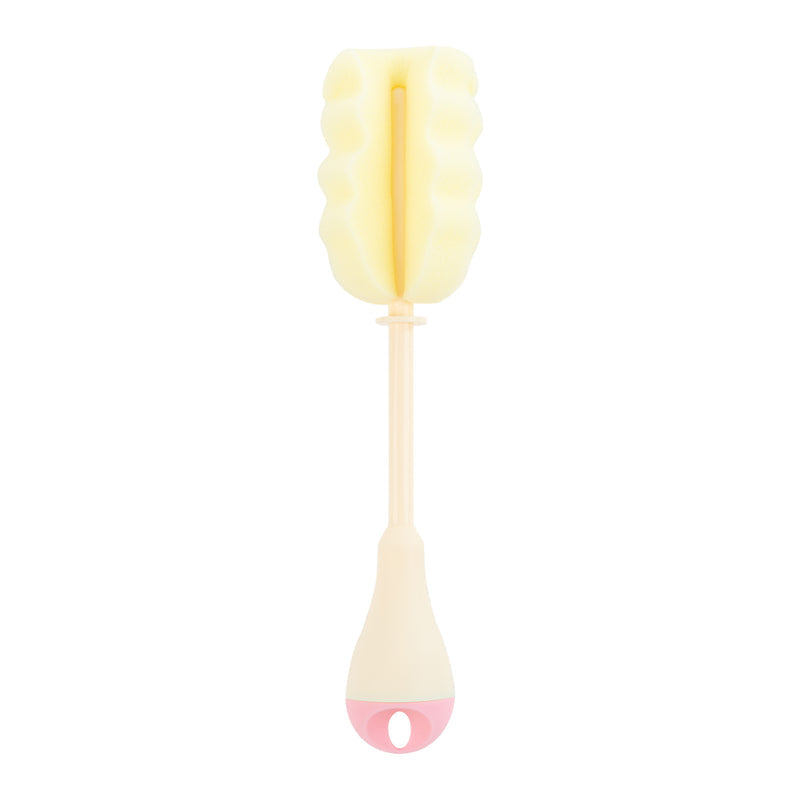 Kikka Boo Bottle Brush Set - Pink - 3 Pack