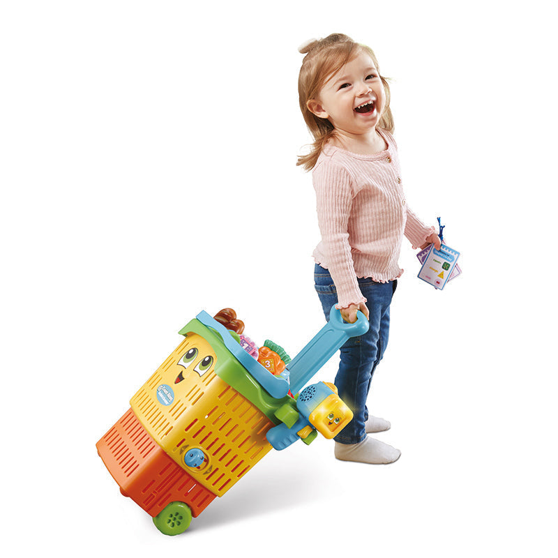 LeapFrog Count Along Basket & Scanner