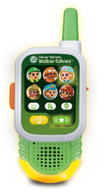 LeapFrog Hero Helpers Walkie Talkies