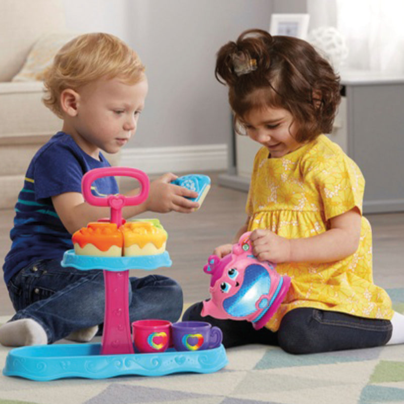 LeapFrog Musical Rainbow Tea Party
