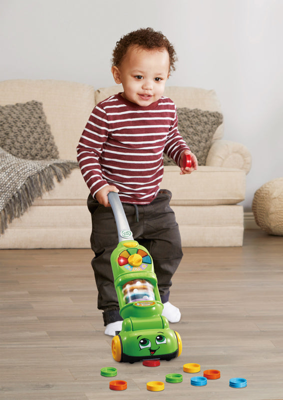 LeapFrog Pick Up & Count Vacuum