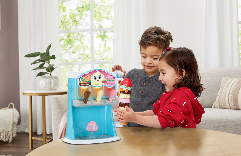 LeapFrog Scoop & Learn Sundae Machine