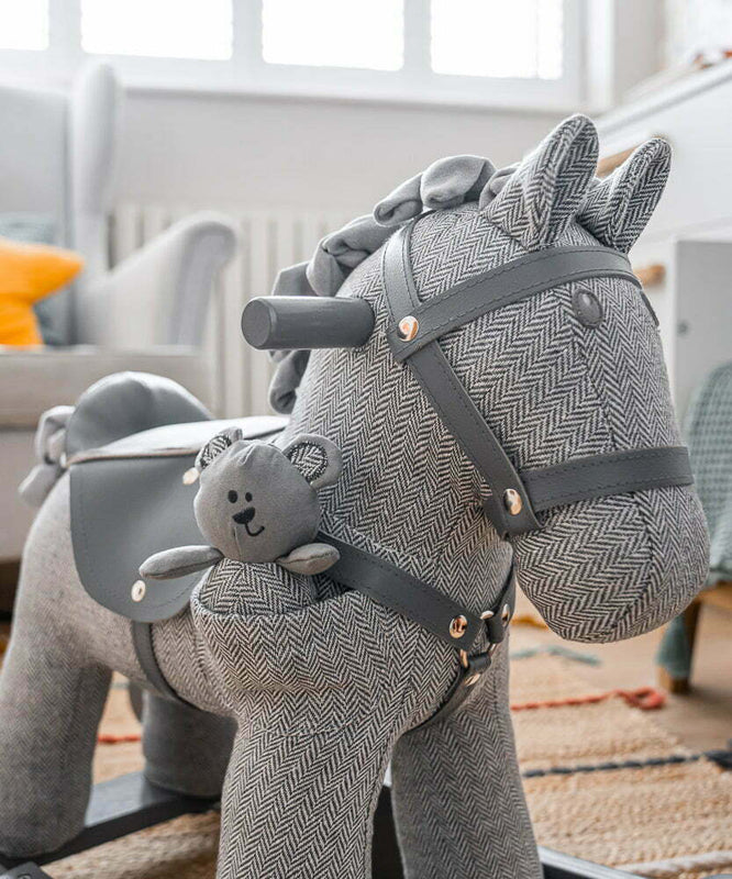 Little Bird Told Me Stirling & Mac Rocking Horse