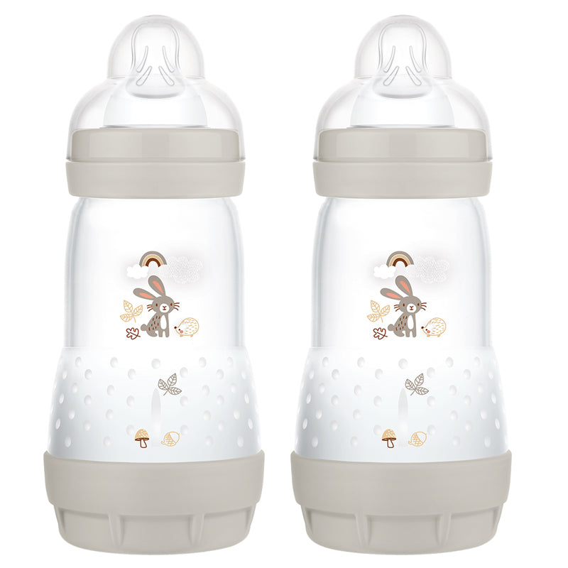 MAM Easy Start 6 x Bottle & Microwave Steriliser Set