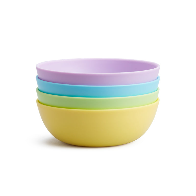 Munchkin Multi Bowls - 4 Pack