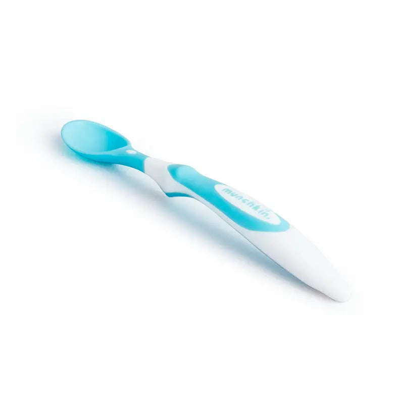 Munchkin Soft Tip Baby Spoons Feeding Set - BPA Free