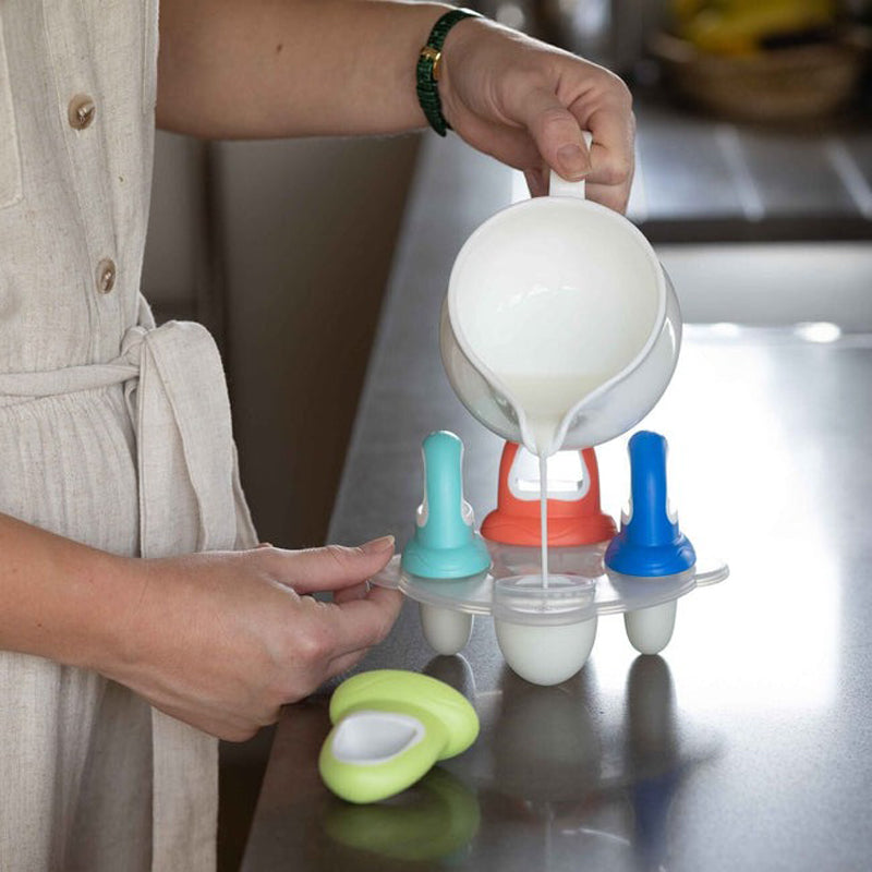 Nuby Fruitsicles Lolly Moulds