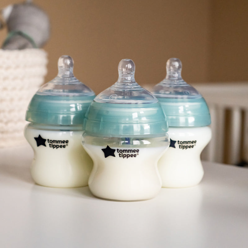 Tommee Tippee Advanced Anti-Colic Bottle - 150ml - 3 Pack