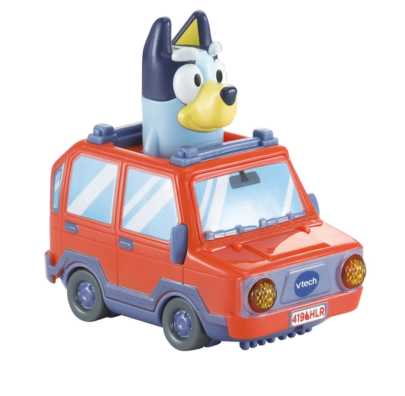 VTech Toot-Toot Drivers® Bluey Road Trip Play Set