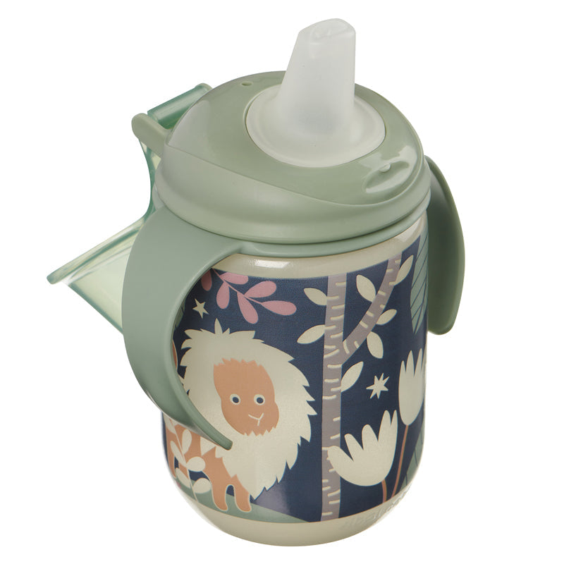 Vital Baby Hydrate Easy Sipper - Glow In the Dark Jungle - 350ml