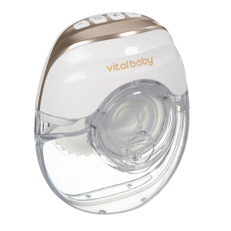 Vital Baby Nurture Flow Wearable Breast Pump