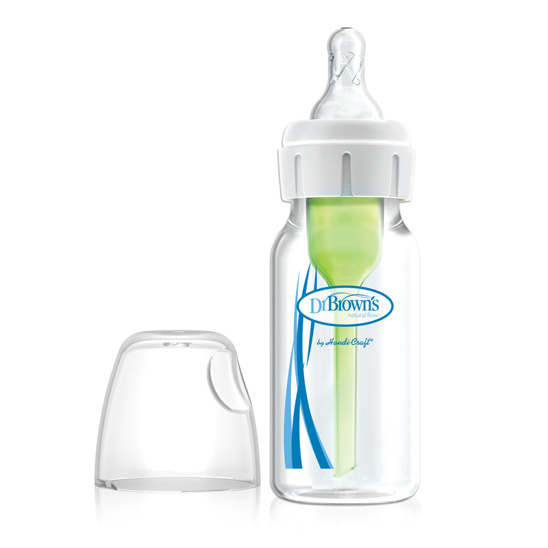 Dr Brown's Natural Flow® Options+™ Narrow Bottle - 120ml
