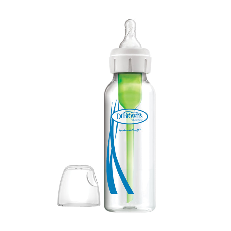 Dr Brown's Natural Flow® Options+™ Narrow Bottle - 250ml