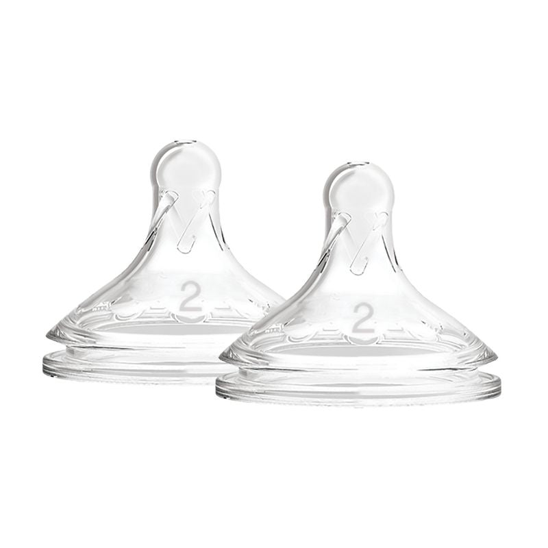 Dr. Brown's Options+ Teat 3m+ - 2 Pack