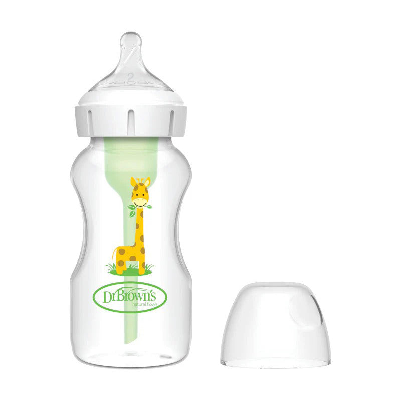 Dr Brown's Options+ Bottle - Giraffe - 270ml