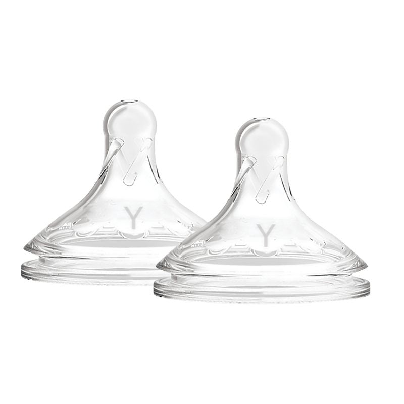 Dr. Brown's Options+ Teat Y Cut - 2 Pack