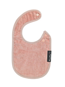 3 PACK - Mum 2 Mum Infant Wonder Bibs - Pinks