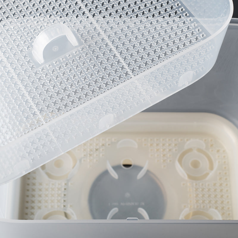 Tommee Tippee Super Steam Steriliser - White