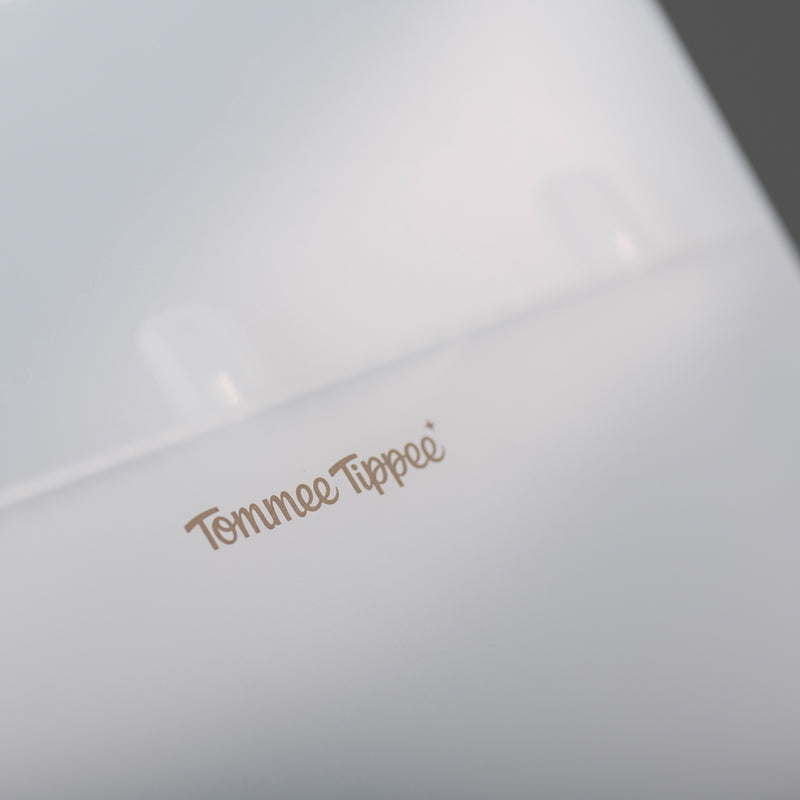Tommee Tippee Super Steam Steriliser - White