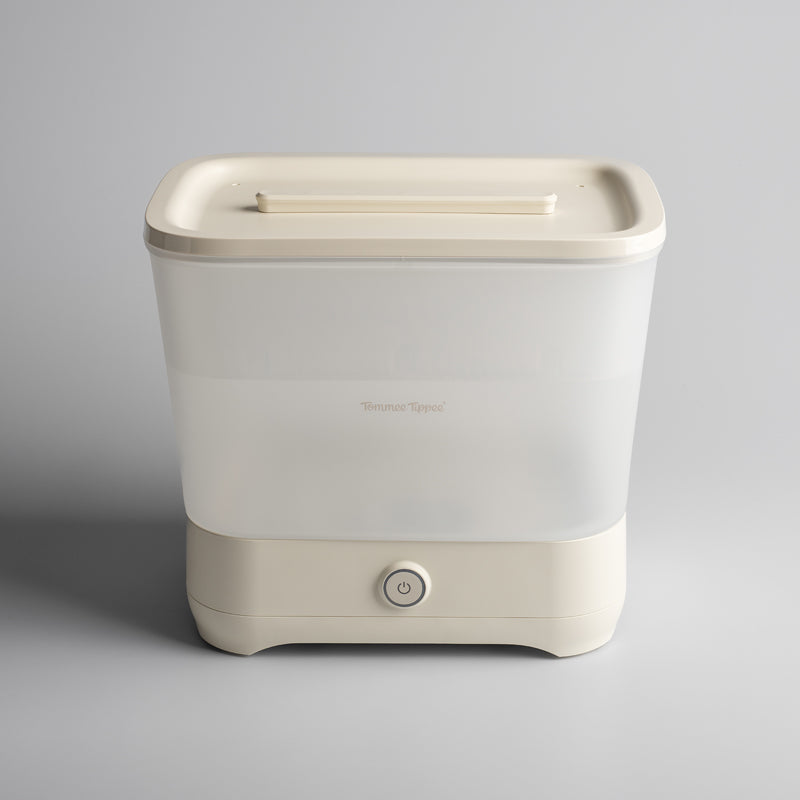 Tommee Tippee Super Steam Steriliser - White
