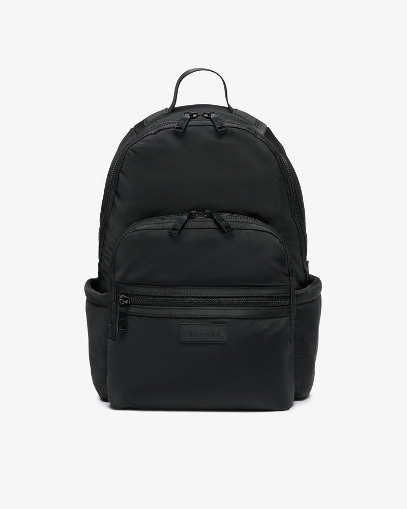Tiba+Marl Elwood 2.0 Changing Backpack Black Woven