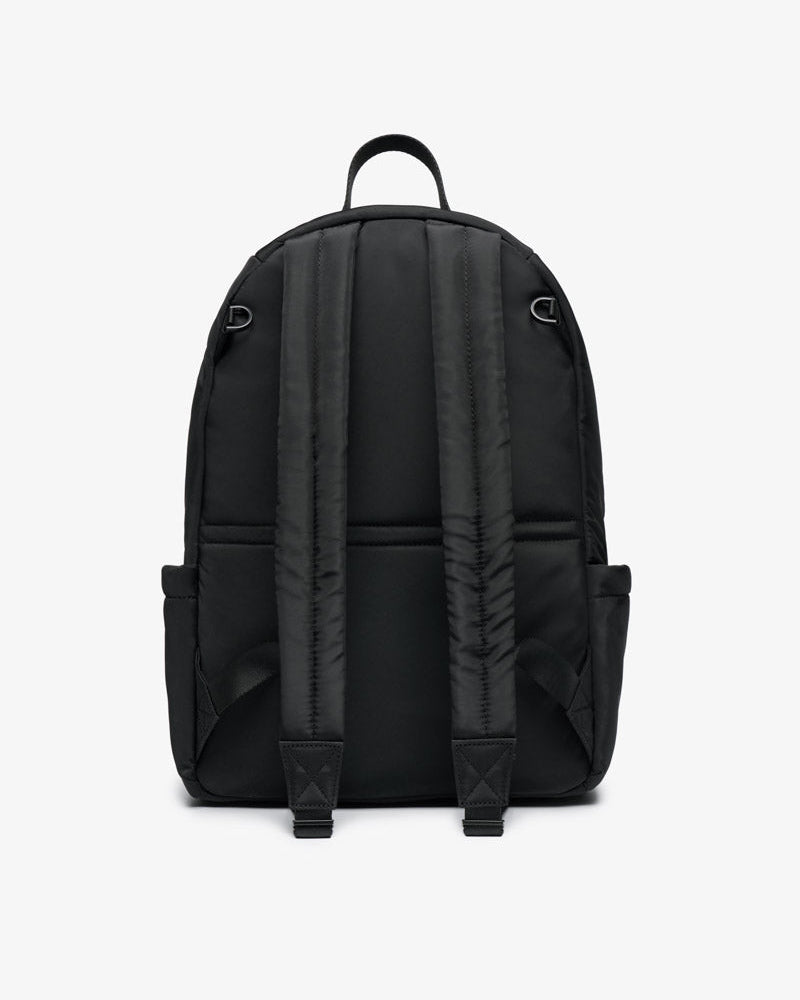 Tiba+Marl Elwood 2.0 Changing Backpack Black Woven