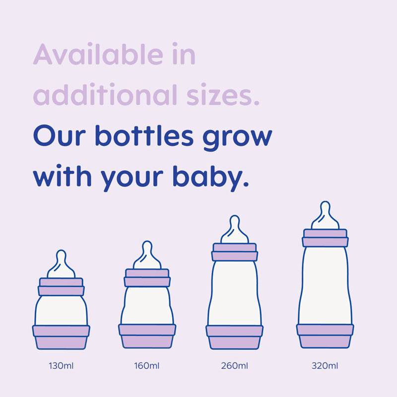 MAM Bottle Starter Set - Pink