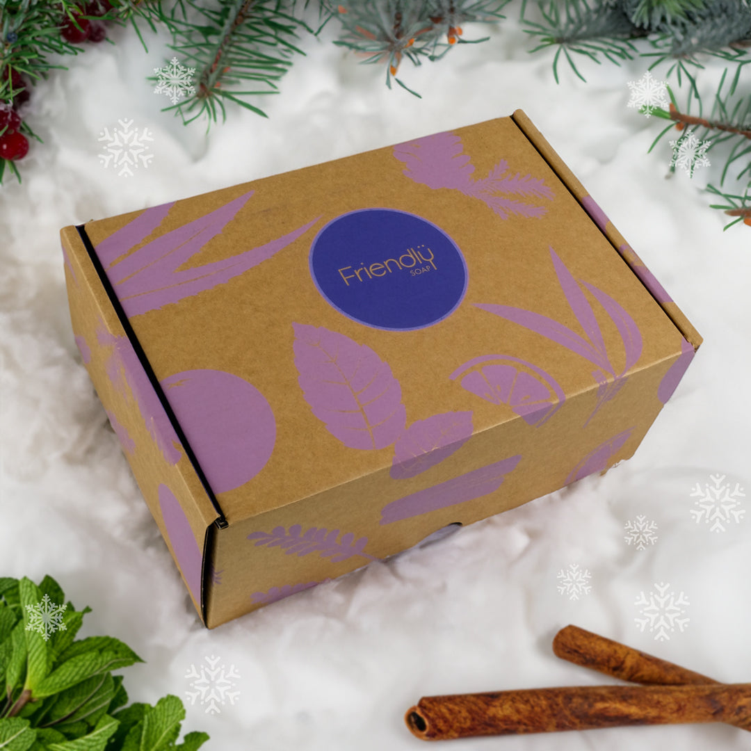 Friendly Soap - Eco-Lifestyle Soap Hamper