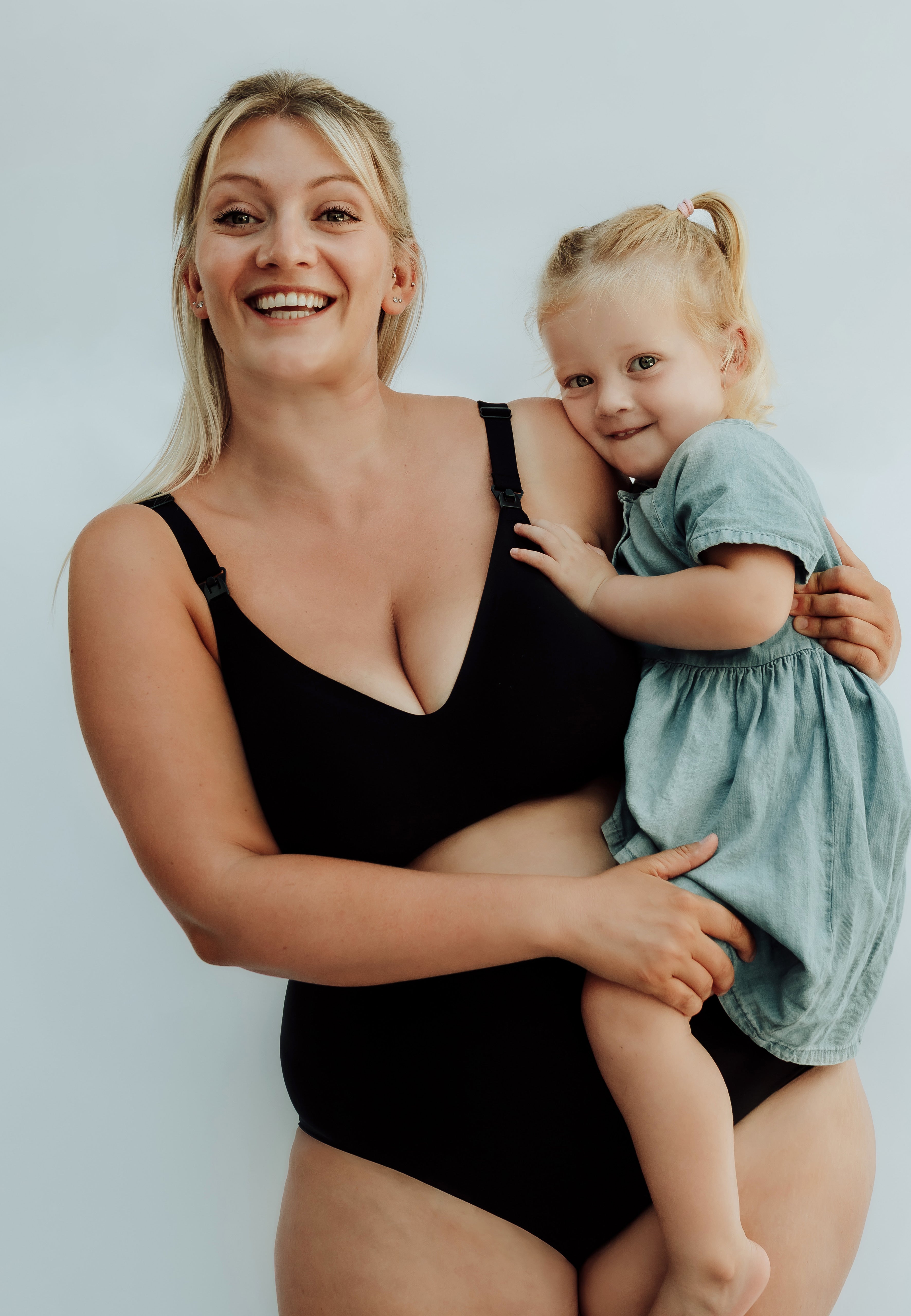 Marbra Leakproof Seamless Nursing Bra