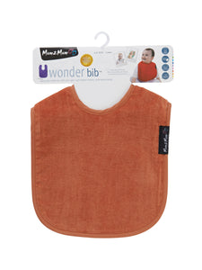 5 PACK - Mum 2 Mum Standard Wonder Bib - Earth Tones