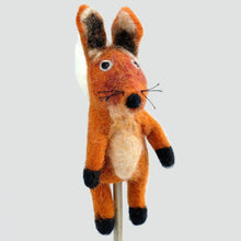 Bundle - Forest Friends Mobile with FREE Finger Puppet