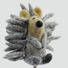 Bundle - Forest Friends Mobile with FREE Finger Puppet