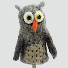 Bundle - Forest Friends Mobile with FREE Finger Puppet
