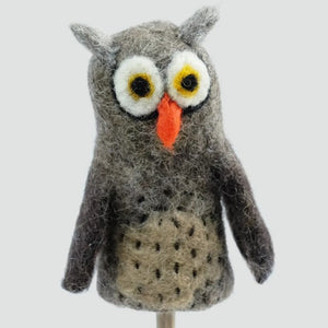 Bundle - Forest Friends Mobile with FREE Finger Puppet